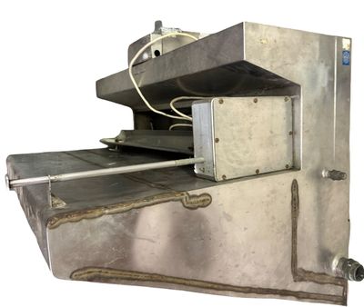 Sale Photo Thumbnail #215: Stainless Steel Commercial Kitchen Exhaust Hood System