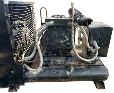 Sale Photo Thumbnail #519: Copeland Copelametic Commercial Refrigeration Condensing Unit #1