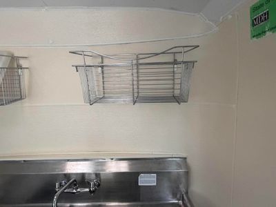 Sale Photo Thumbnail #88: 14 FOOT Food Trailer WHITE

Clean!
Ready to GO!
Contact us to come take a look!