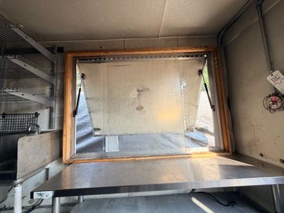 Sale Photo Thumbnail #41: Pigs Unlimited - 24 FOOT Food Truck WHITE

Fully loaded truck with everything you need for food truck industry!
It will be detailed before you buy it!

Photos included are the BEFORE photos. We will be detailing the truck while the auction is running.
Fee