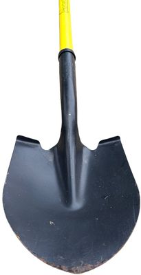 Sale Photo Thumbnail #579: Shovel Bundle of 2 - Yellow Handle, Wooden Handle