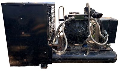 Sale Photo Thumbnail #520: Copeland Copelametic Commercial Refrigeration Condensing Unit #1