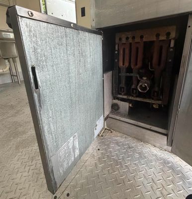 Sale Photo Thumbnail #101: 14 FOOT Food Trailer WHITE

Clean!
Ready to GO!
Contact us to come take a look!