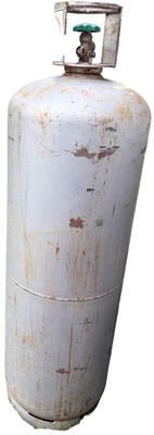 Sale Photo Thumbnail #243: Propane Tank 100 Gallons - Green Knob - Tank B