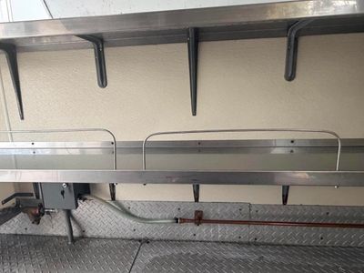 Sale Photo Thumbnail #81: 14 FOOT Food Trailer WHITE

Clean!
Ready to GO!
Contact us to come take a look!