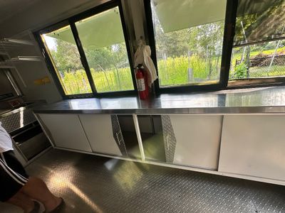 Sale Photo Thumbnail #63: 16 FOOT Food Trailer  - BLACK

Clean!
Ready to GO!
Contact us to come take a look!
