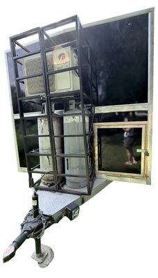 Sale Photo Thumbnail #54: 16 FOOT Food Trailer  - BLACK

Clean!
Ready to GO!
Contact us to come take a look!