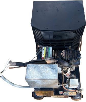 Sale Photo Thumbnail #541: Copeland Copelametic Commercial Refrigeration Condensing Unit #2