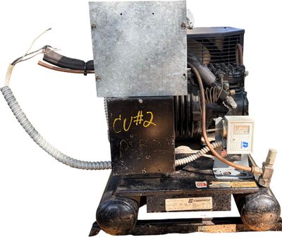 Sale Photo Thumbnail #530: Copeland Copelametic Commercial Refrigeration Condensing Unit #2