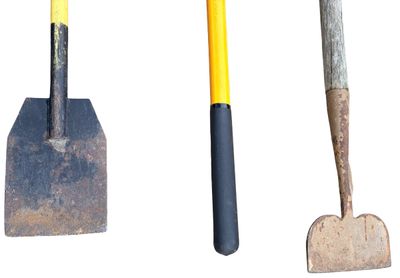 Sale Photo Thumbnail #554: Shovel Bundle of 3
