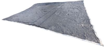 Sale Photo Thumbnail #592: VERY LARGE Tarp

** Does have a few holes but nothing larger than 5 inches**