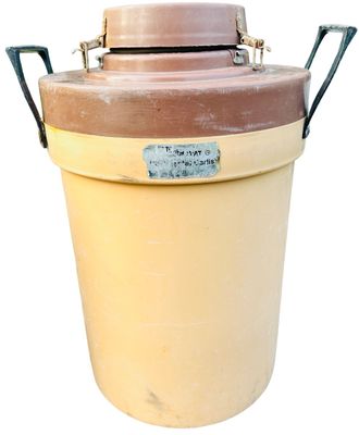 Sale Photo Thumbnail #603: Brown Insulated Beverage Dispenser