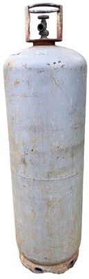 Sale Photo Thumbnail #238: Propane Tank 100 Gallons - Grey Knob - Tank A
