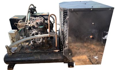 Sale Photo Thumbnail #523: Copeland Copelametic Commercial Refrigeration Condensing Unit #1