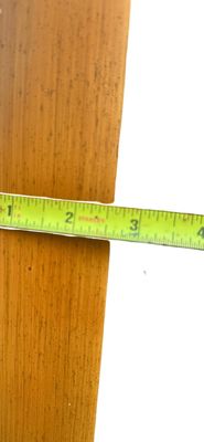 Sale Photo Thumbnail #469: Full Length Mirror 30"L x 71.75"H x 2"thick C