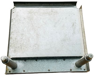 Sale Photo Thumbnail #314: Stainless Steel Attachment -  21 3/4" x 21 3/4" x 13 1/4"