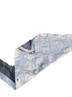 Sale Photo Thumbnail #594: VERY LARGE Tarp

** Does have a few holes but nothing larger than 5 inches**