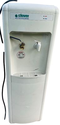 Sale Photo Thumbnail #384: Vintage Clover Hot and Cold Water Dispenser