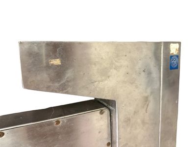 Sale Photo Thumbnail #216: Stainless Steel Commercial Kitchen Exhaust Hood System