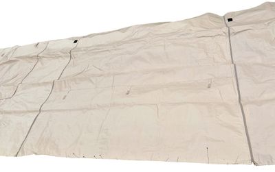 Sale Photo Thumbnail #512: Army Surplus Tent - 6 Panels 

** No Poles
PANELS ONLY
