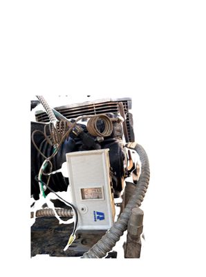 Sale Photo Thumbnail #529: Copeland Copelametic Commercial Refrigeration Condensing Unit #1