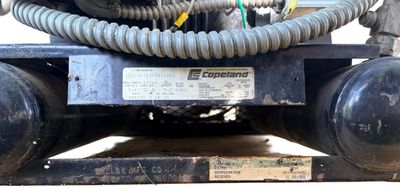 Sale Photo Thumbnail #521: Copeland Copelametic Commercial Refrigeration Condensing Unit #1