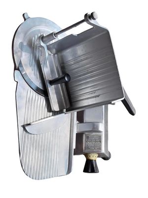 Sale Photo Thumbnail #390: Hobart EDGE12 1/2HP 12-inch Commercial Grade Manual Meat Slicer 