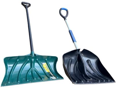 Sale Photo Thumbnail #559: Snow Shovel Bundle of 2