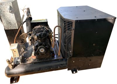 Sale Photo Thumbnail #534: Copeland Copelametic Commercial Refrigeration Condensing Unit #2