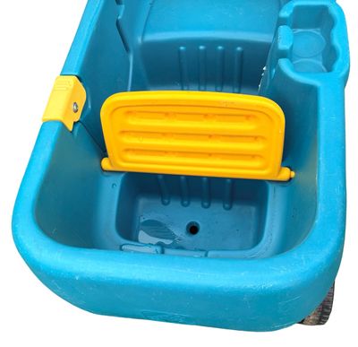 Sale Photo Thumbnail #420: Step2 Wagon for Two Plus TEAL