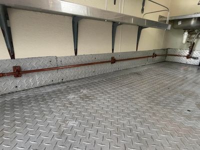 Sale Photo Thumbnail #83: 14 FOOT Food Trailer WHITE

Clean!
Ready to GO!
Contact us to come take a look!