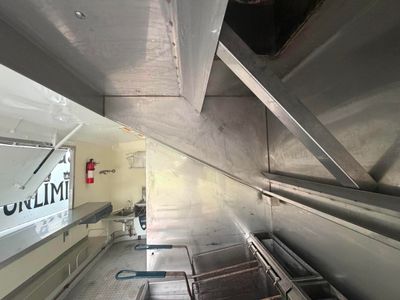Sale Photo Thumbnail #96: 14 FOOT Food Trailer WHITE

Clean!
Ready to GO!
Contact us to come take a look!