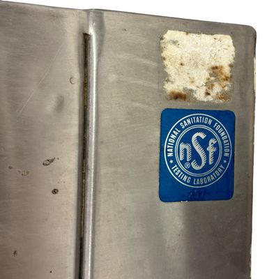 Sale Photo Thumbnail #217: Stainless Steel Commercial Kitchen Exhaust Hood System