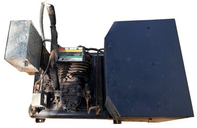 Sale Photo Thumbnail #532: Copeland Copelametic Commercial Refrigeration Condensing Unit #2