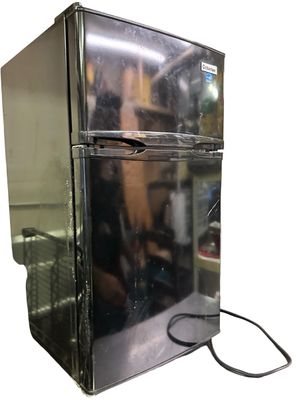 Sale Photo Thumbnail #476: Criterion Black Mini Fridge