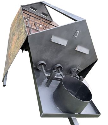 Sale Photo Thumbnail #195: Pig Roaster #3 with 50lbs Propane Tank