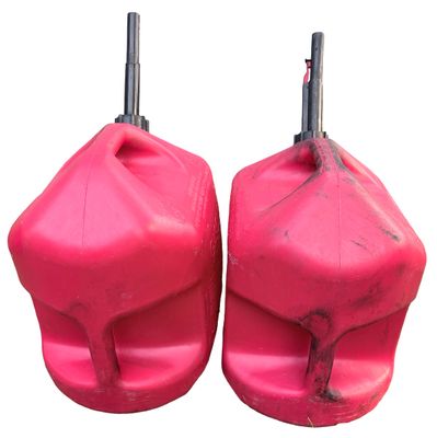 Sale Photo Thumbnail #265: 5-Gallons Gas Cans - Set of 2 Gas Cans - Bundle C
