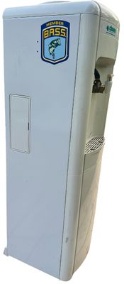 Sale Photo Thumbnail #387: Vintage Clover Hot and Cold Water Dispenser