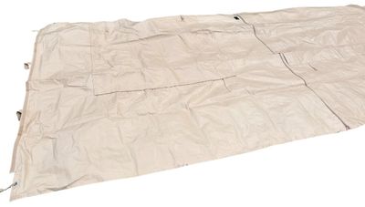Sale Photo Thumbnail #514: Army Surplus Tent - 6 Panels 

** No Poles
PANELS ONLY