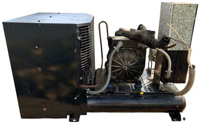 Sale Photo Thumbnail #540: Copeland Copelametic Commercial Refrigeration Condensing Unit #2