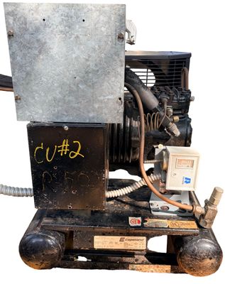 Sale Photo Thumbnail #537: Copeland Copelametic Commercial Refrigeration Condensing Unit #2