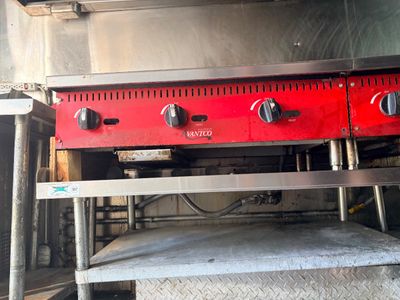 Sale Photo Thumbnail #33: Pigs Unlimited - 24 FOOT Food Truck WHITE

Fully loaded truck with everything you need for food truck industry!
It will be detailed before you buy it!

Photos included are the BEFORE photos. We will be detailing the truck while the auction is running.
Fee