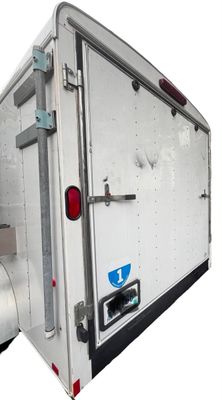 Sale Photo Thumbnail #132: 14 FOOT Food Trailer WHITE

Clean!
Ready to GO!
Contact us to come take a look!