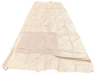 Sale Photo Thumbnail #516: Army Surplus Tent - 6 Panels 

** No Poles
PANELS ONLY