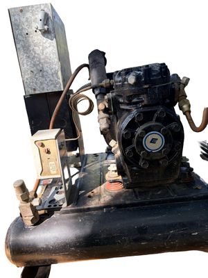Sale Photo Thumbnail #539: Copeland Copelametic Commercial Refrigeration Condensing Unit #2