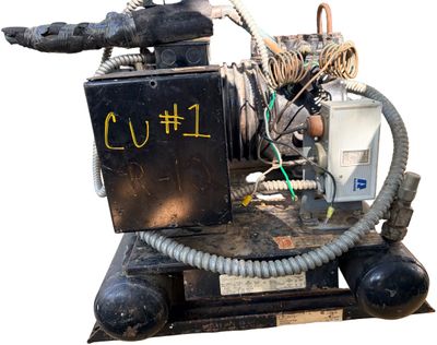 Sale Photo Thumbnail #518: Copeland Copelametic Commercial Refrigeration Condensing Unit #1
