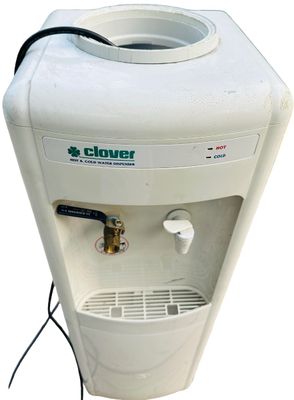 Sale Photo Thumbnail #385: Vintage Clover Hot and Cold Water Dispenser
