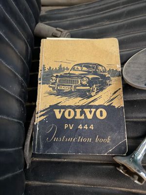 Sale Photo Thumbnail #14: WE HAD A MECHANIC LOOK AT THIS VEHICLE AND
IT DID TURN OVER BUT DID NOT START. 
IT NEEDS A NEW 6 VOLT BATTERY
THERE IS SOME COSMETIC DAMAGE TO THE PAINT ON HOOD AND ROOF. 
THERE IS SOME PITTING ON THE FRONT OF HOOD, NO OTHER BODY DAMAGE SEEN.
NONE OR VERY