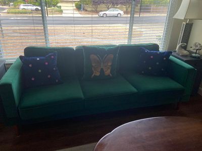 Sale Photo Thumbnail #13: Sofa is for sale but can be picked up 9/5