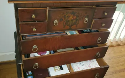 Estate sale photo